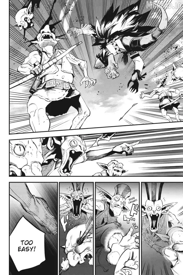 Goblin Slayer Chapter 109 image 18_optimized